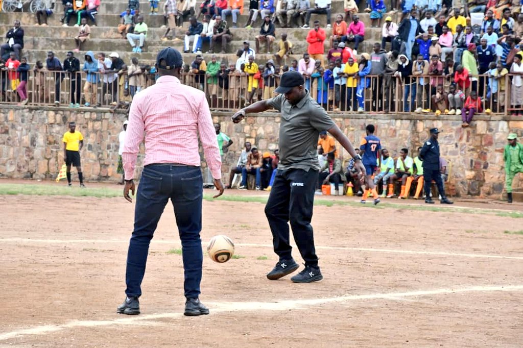 Gisagara District tweet media