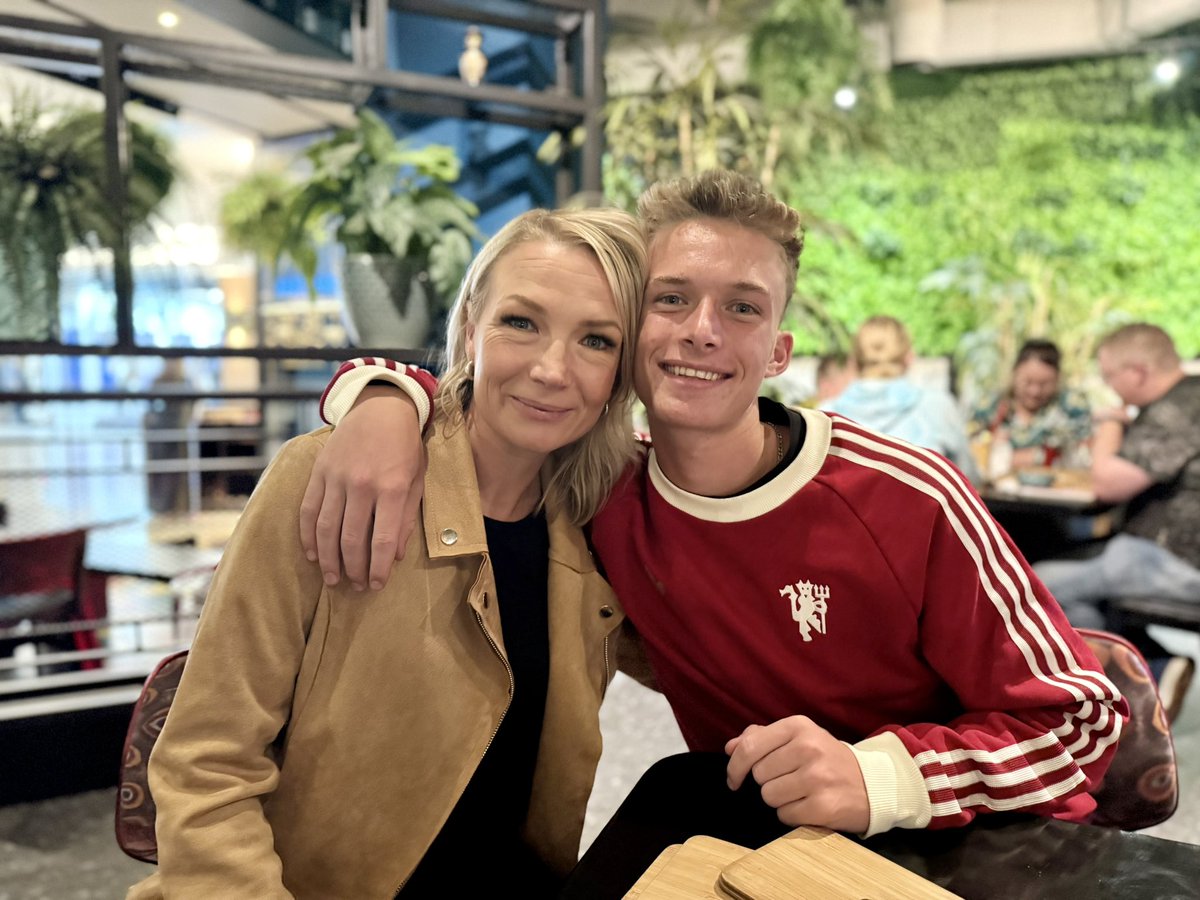 17 years ago today, this epic young man was born! ❤️

He’s all heart, all bravery and all kindness.