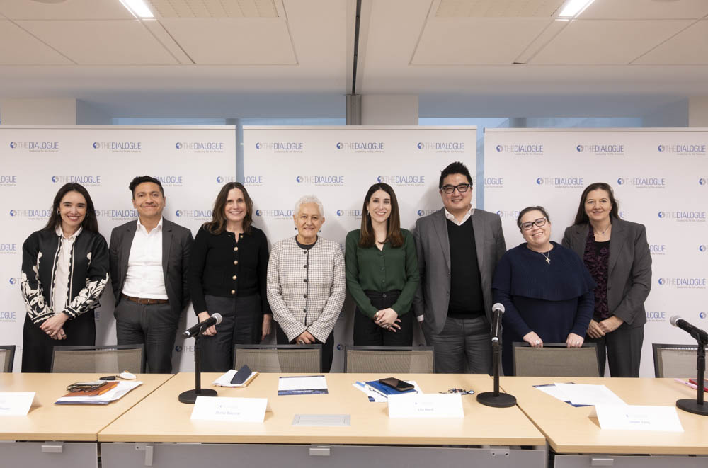 The Mexico Program at the Dialogue tweet media