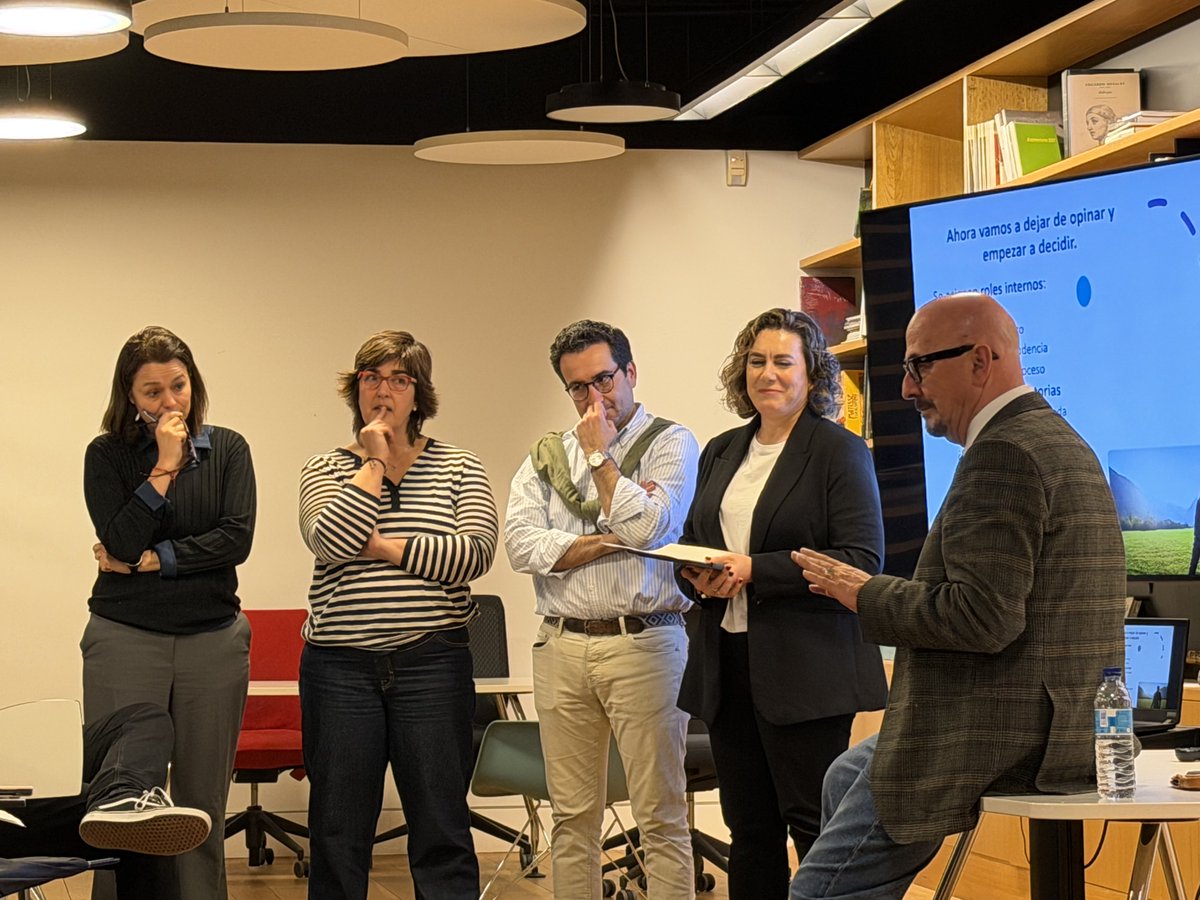 IDIVAL Direccion tweet media