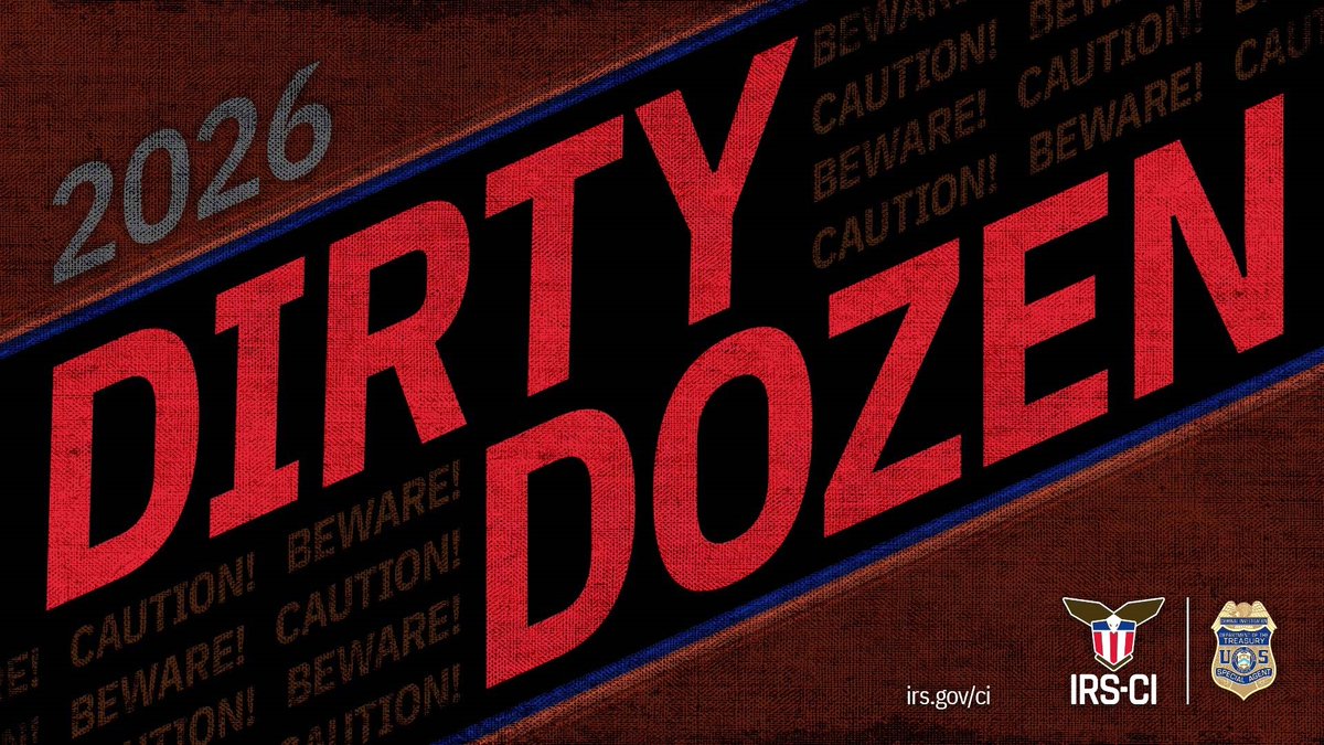 IRS Criminal Investigation tweet media