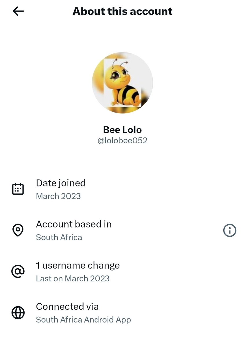 saviourDey4U's tweet photo. @lolobee052 Not surprised bathong https://t.co/Zu15N686y2