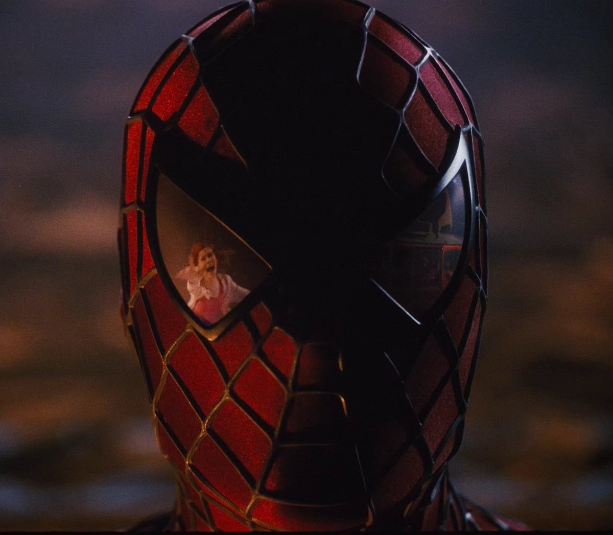 No Context Tobey Maguire tweet media