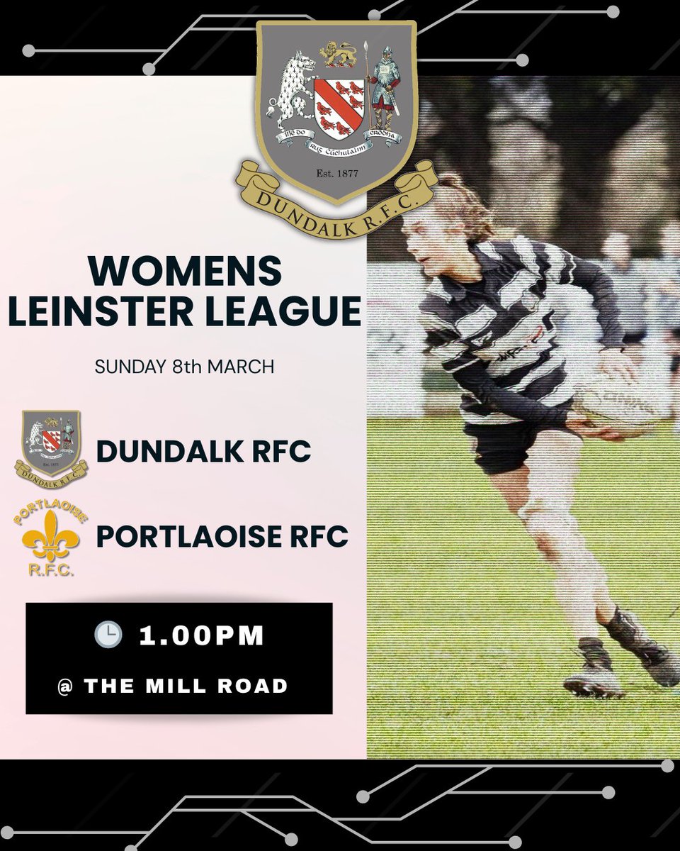 Dundalk RFC tweet media