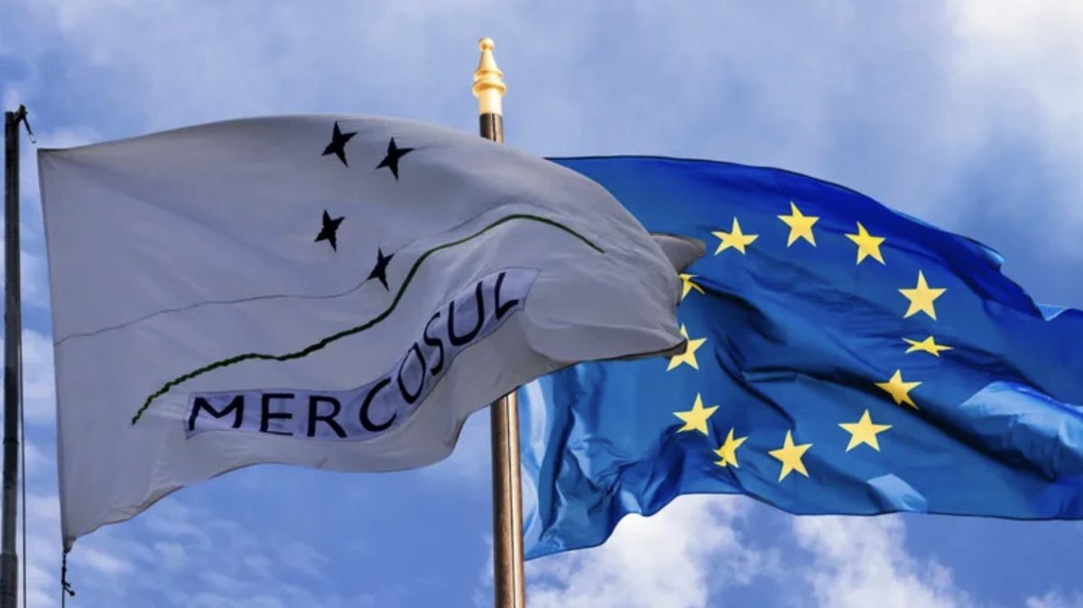 Acuerdo Mercosur - Unión Europea 

Esta semana el Dr. Hans-Dieter Holtzmann y <a href="/angelo_bardini/">Angelo Bardini</a> analizaron la ratificación de Argentina y Uruguay del acuerdo y la posterior aplicación provisional del mismo por parte de la Unión Europea. 

<a href="/brussels_report/">BrusselsReport.EU</a> - Europe’s Strategic