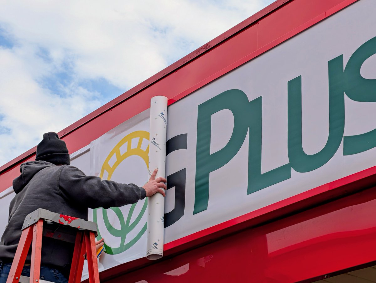 apdesignpro's tweet image. Helping bring the  Farmward Cooperative brand to life across Southwest Minnesota.

Buildings, signage, equipment, and more.

Great seeing the new look take shape across the region.

#MarshallMN #SWMN #Signage