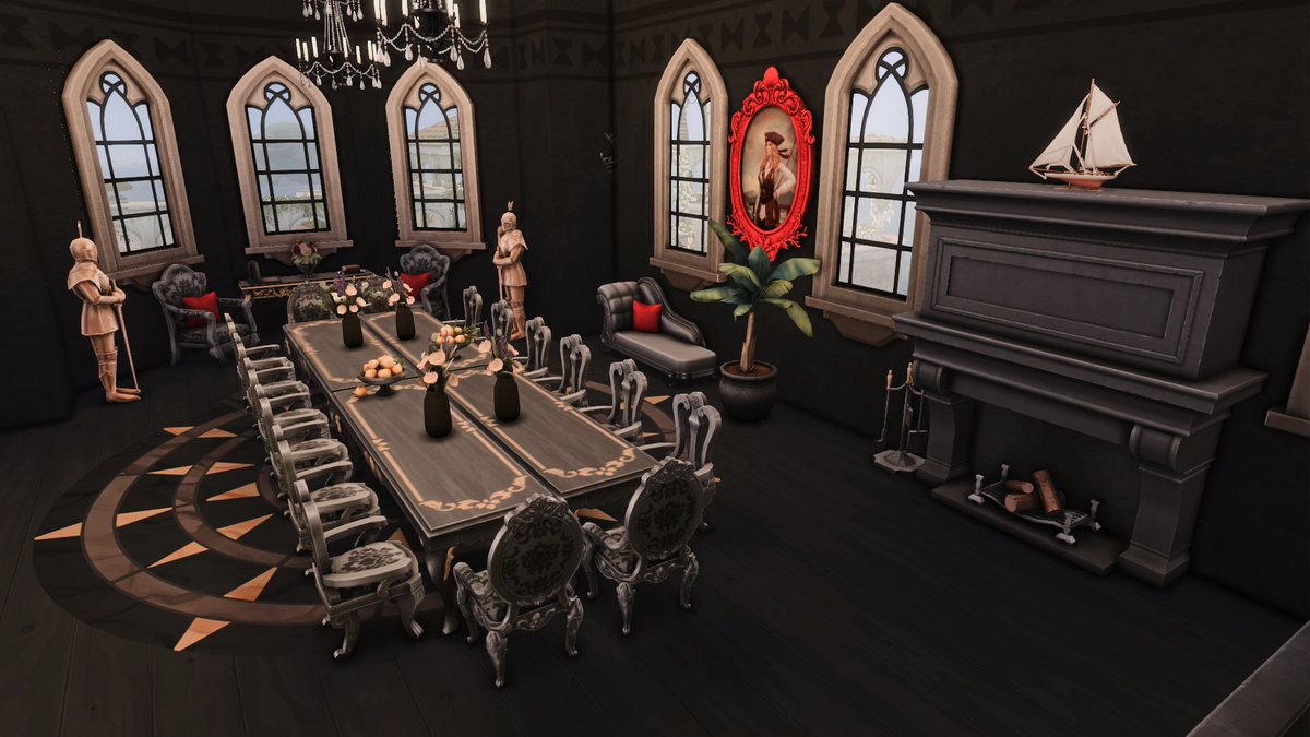 PrettyPoison | Sims 4 tweet media