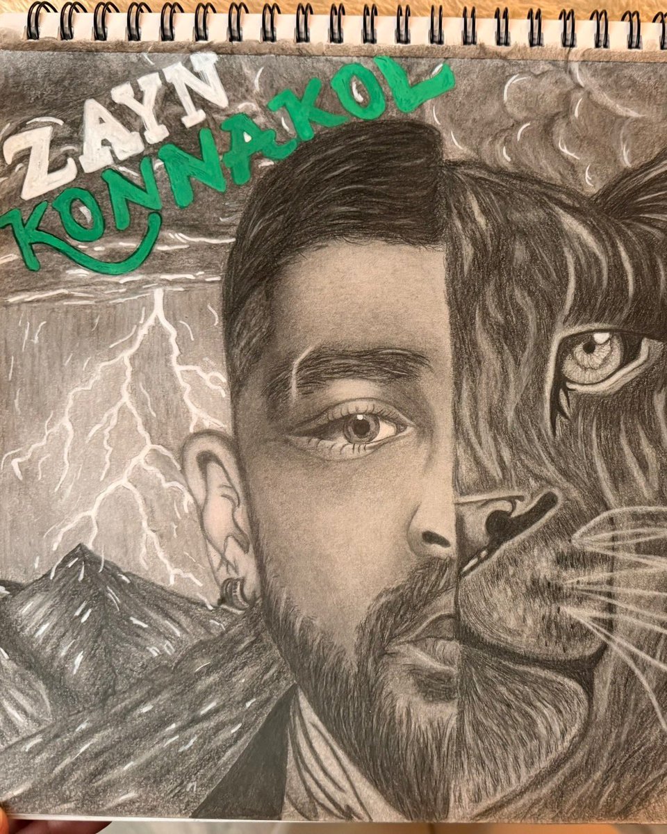 inZAYN's tweet photo. 1 month since the #DieForMe music video dropped &amp; we’re still dying for all of your fan art 🖤 https://t.co/e5UZLrxml1