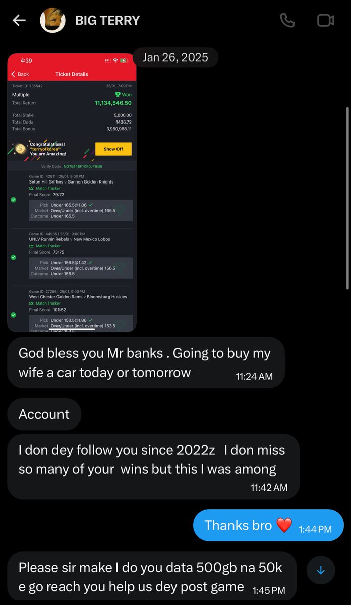 MrBanks💰 tweet media