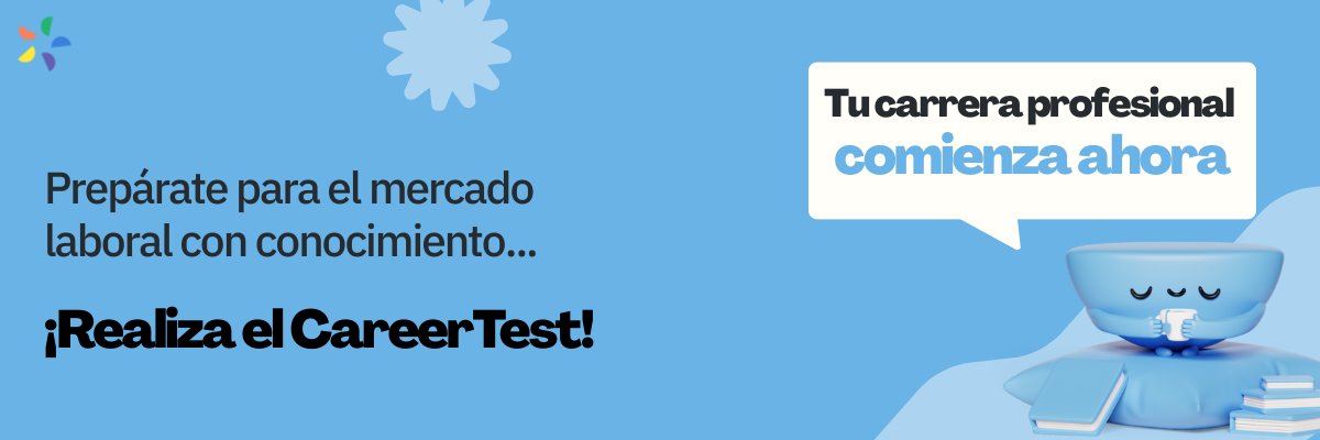 BolsaTrabajoUV's tweet photo. 📢Atención universitario(a)
¡Realiza el CareerTest y descubre tus preferencias de empleador y de carrera profesional!
✍️Ingresa a: https://t.co/MPdhylAniH https://t.co/xUqpYfXThy