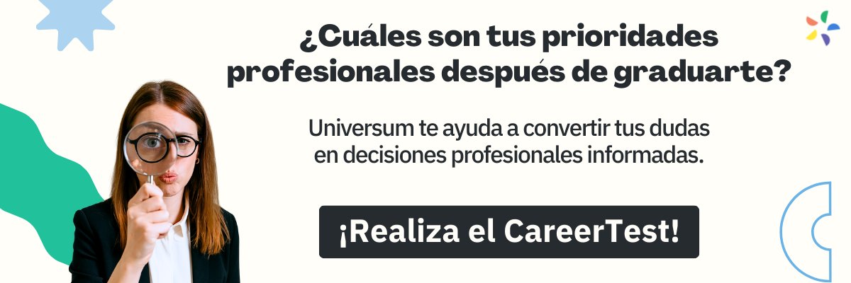 BolsaTrabajoUV's tweet photo. 📢Atención universitario(a)
¡Realiza el CareerTest y descubre tus preferencias de empleador y de carrera profesional!
✍️Ingresa a: https://t.co/MPdhylAniH https://t.co/xUqpYfXThy