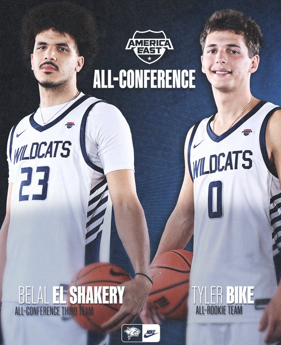 UNH Men's Basketball tweet media