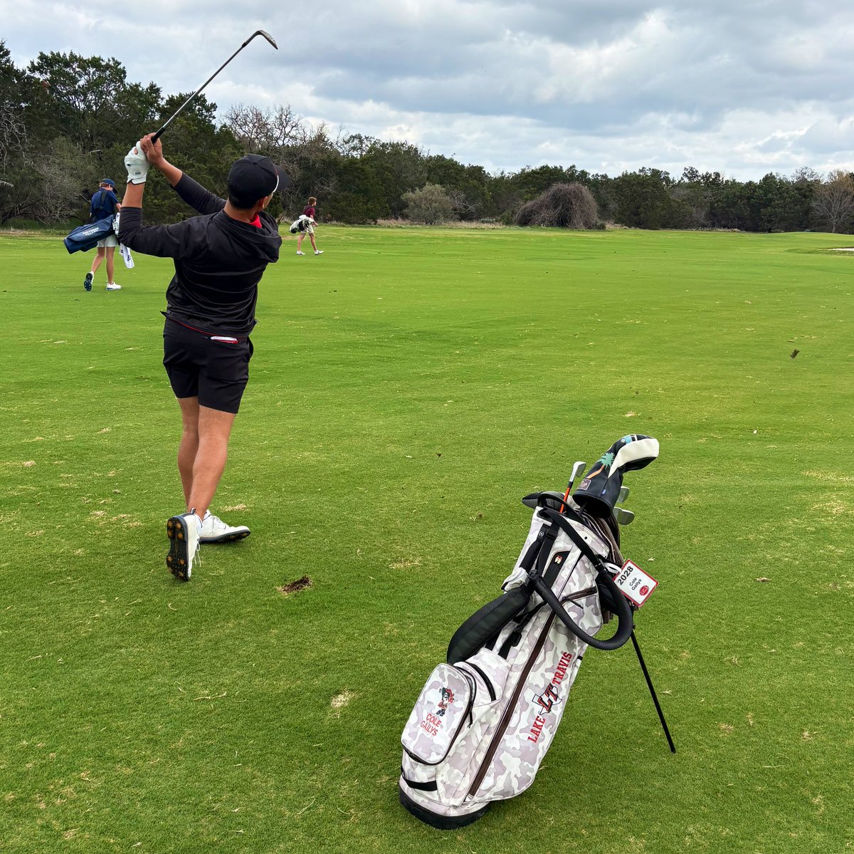 Lake Travis Golf tweet media