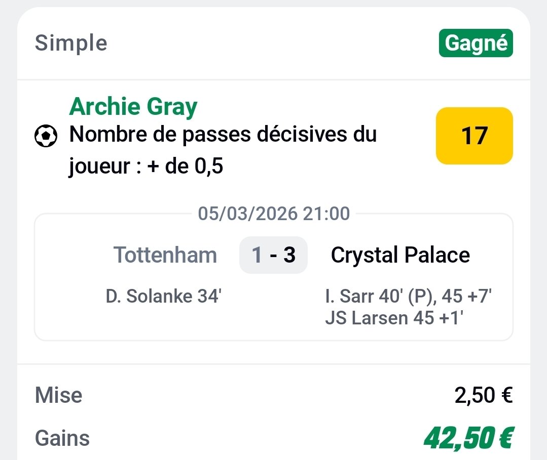 Hughes Rouet tweet media