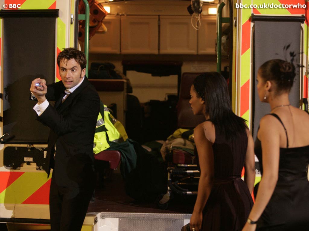 David_Tennant's tweet image. #DavidTennant Daily Photo!

An easy 'Can you name the #DoctorWho episode?'

The answer will be tweeted tomorrow (4/4) at 3.45pm so please don't reply after that time.