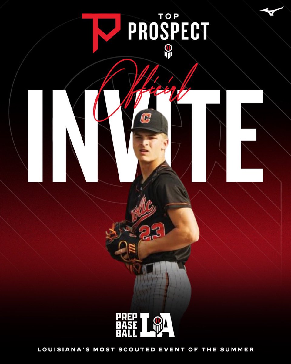 Prep Baseball Louisiana tweet media