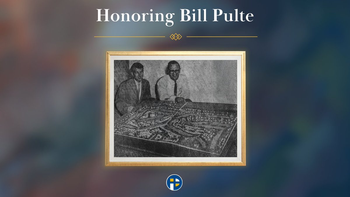 Pulte Family Charitable Foundation tweet media