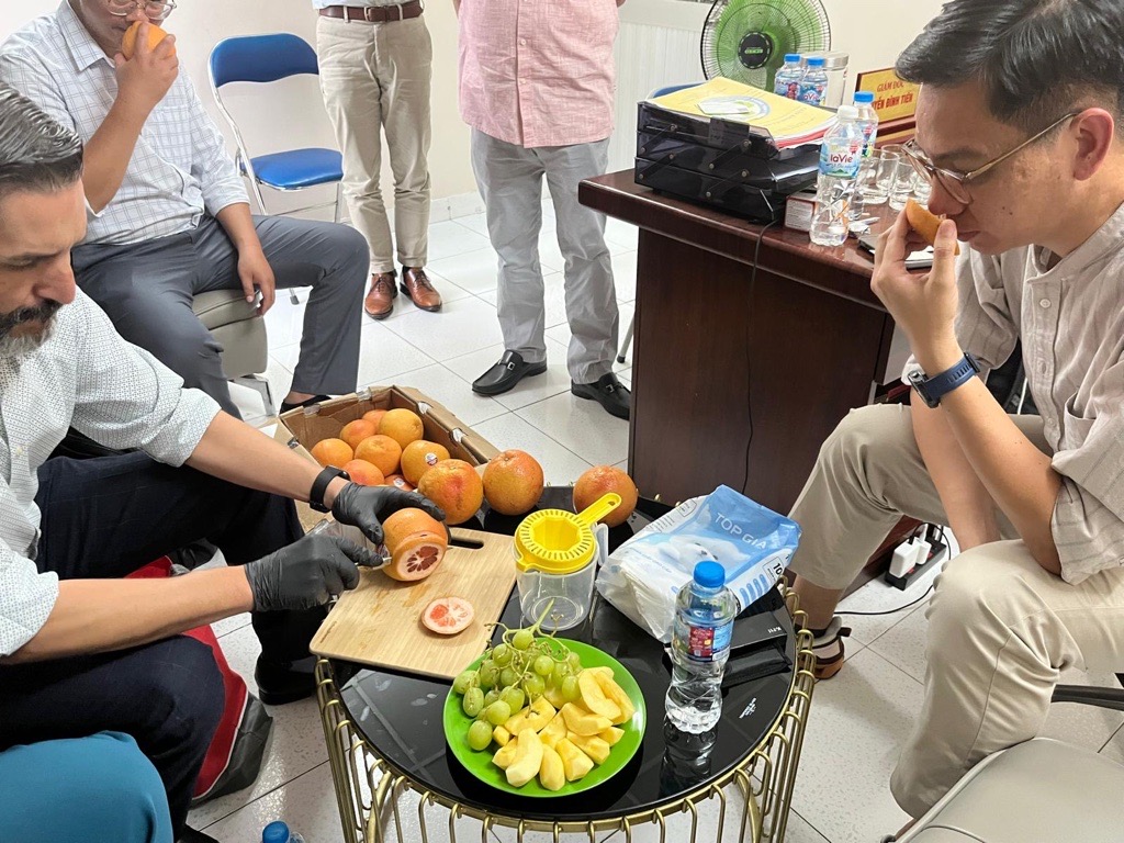 Texas Agriculture tweet media