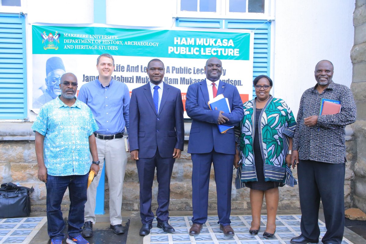 Buganda Kingdom tweet media