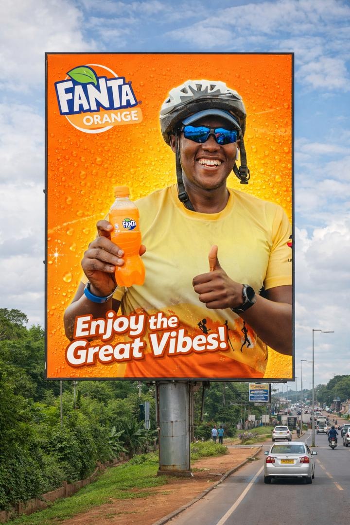 okellojonathan5's tweet photo. @CocaColaBevUg meet @DNduhuura a social runner, member of @FastnFurious40 &amp; @mutungomadbus fuels with #FantaOrange during runs. A great advocate of Fanta during run.
My weekend Star.
#FunOnTheRun.
#Yooleng https://t.co/DyihJLaOI8