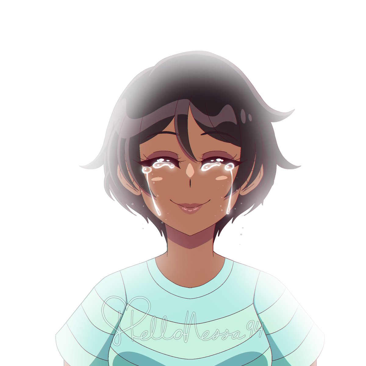 ✨Update ✨

Last July, I was diagnosed with PE. Early October, I had an unprovoked PE attack. Next day, I was laid off. I was distraught and stopped drawing for a while.

Fast forward: I’m officially PE-clear &amp; started a new job! 💼 I’m so relieved. Thanks for the support.✨