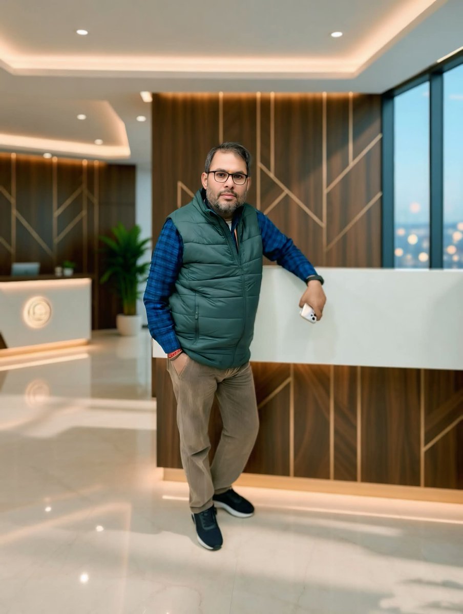 Asrikantshastri's tweet image. “कर्मण्येवाधिकारस्ते मा फलेषु कदाचन।
परिश्रमः एव मार्गः, सफलता तस्य फलम्।” 🌹💐

#SuccessJourney #WorkEthic #StayMotivated #ProfessionalLife #HardWorkPaysOff #PositiveMindset #Focused #LifeGoals #Confidence #KeepGrowing ✨🚀