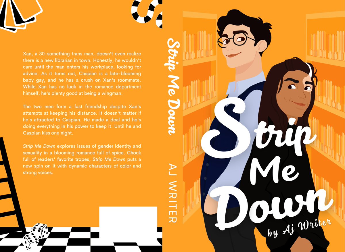 AjWriter 🔮 POISON US tweet media