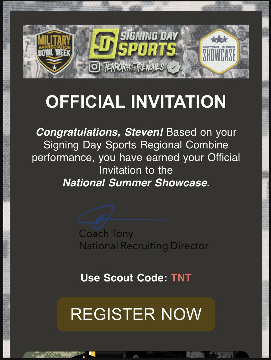 Steven Elliott Jr. tweet media