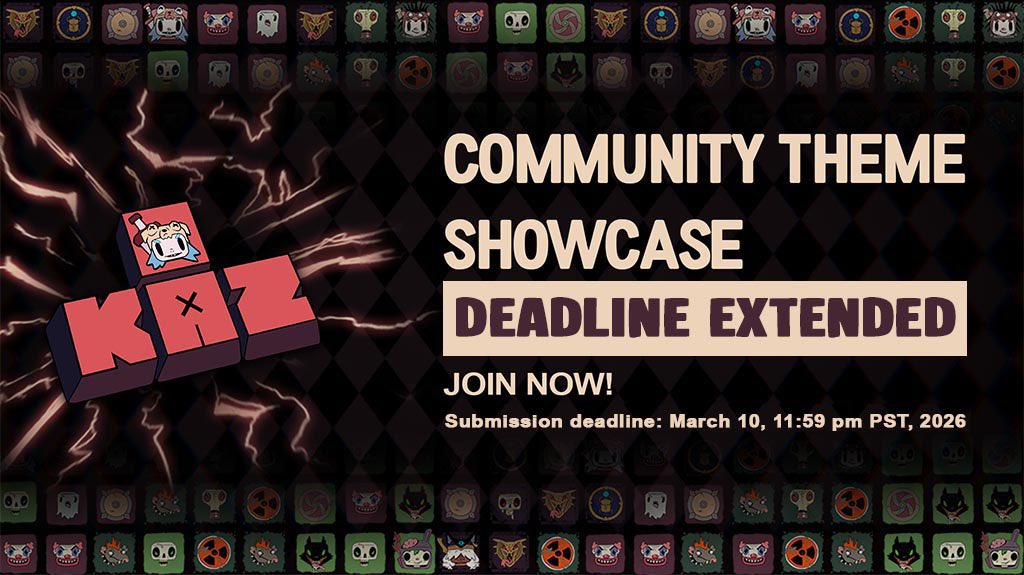 Kalinarm - Dev of KAZ tweet media