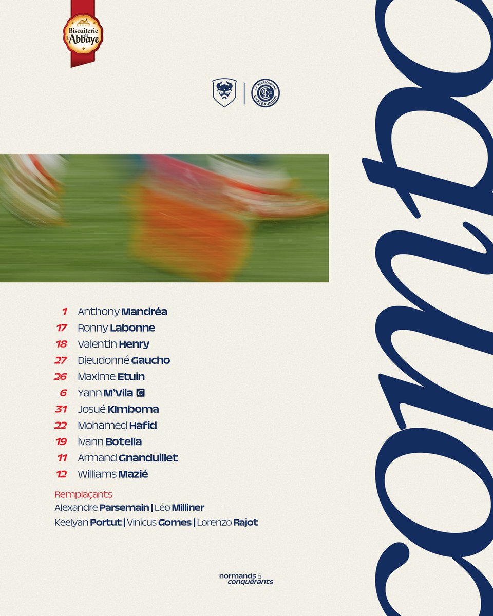 Stade Malherbe Caen tweet media