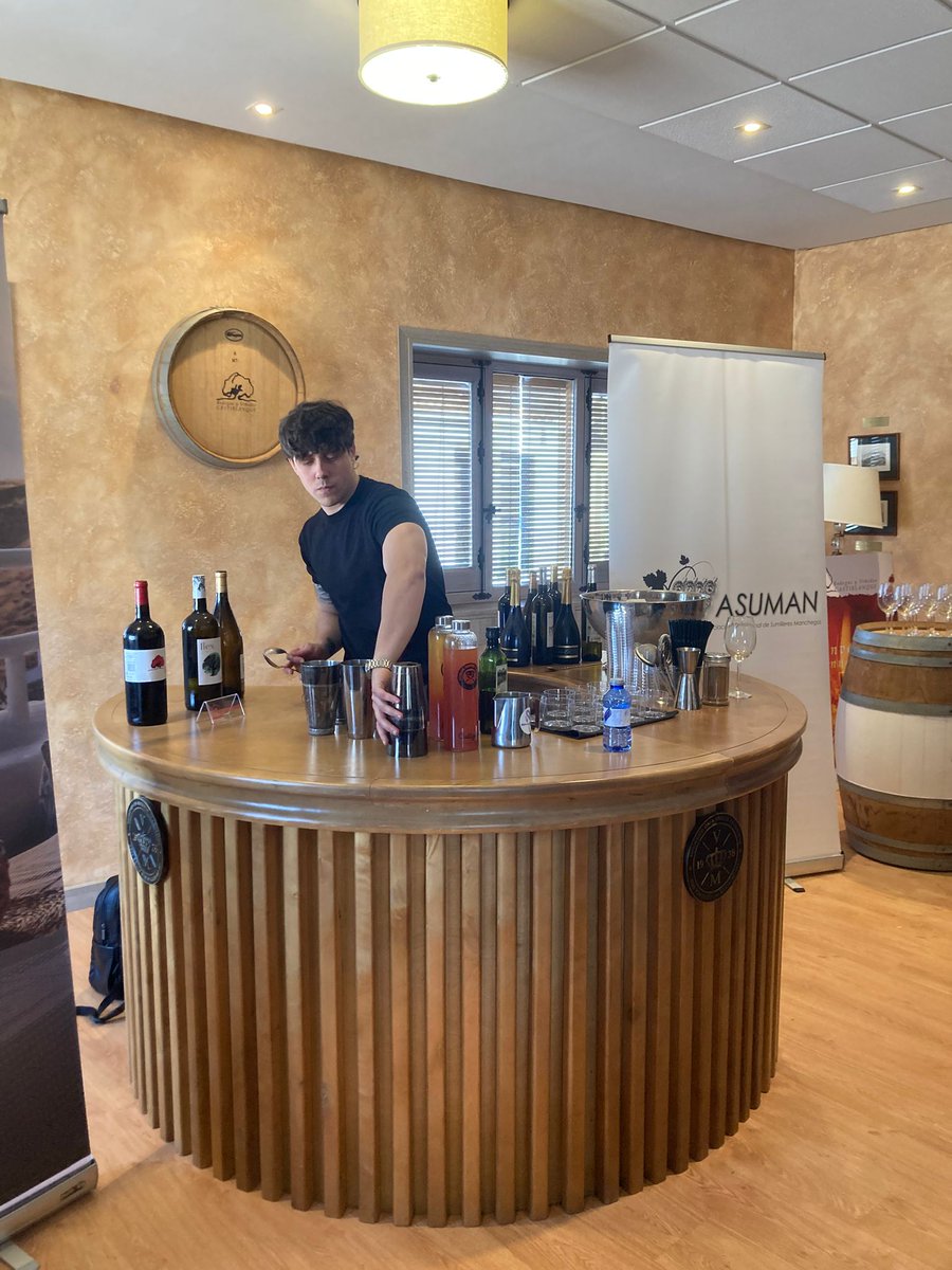 Bodegas Castiblanque tweet media