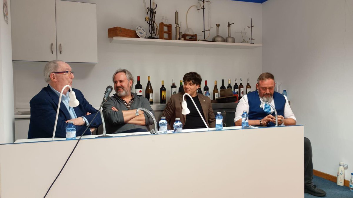 Bodegas Castiblanque tweet media