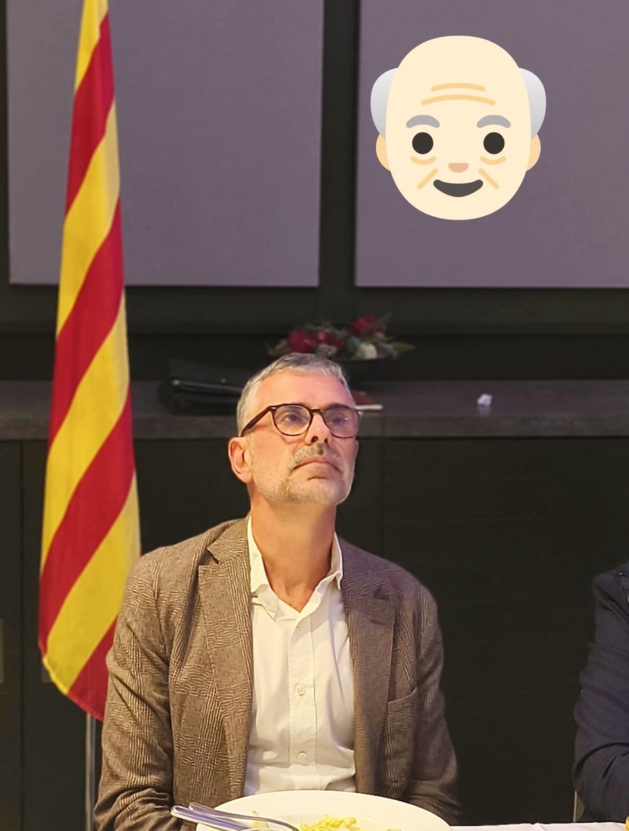 perinno's tweet photo. "Jau, #Coloma! Jau!"... 🤣🤣🤣
🐕
Quina riota és l'estimada 🇪🇦 del vellot #corrupte #Pujol 👴🏻🇪🇦💸 i de tots els llimacs 🐌 i 🐀 #processistes que fa mig segle que ens porten al pedregar.
@HelpCatalonia, dear Mr. @realDonaldTrump @POTUS!
You can!
#SalvemCatalunya 💙
©️perinno🏌🏻♂️ https://t.co/v4OS0AKjJA