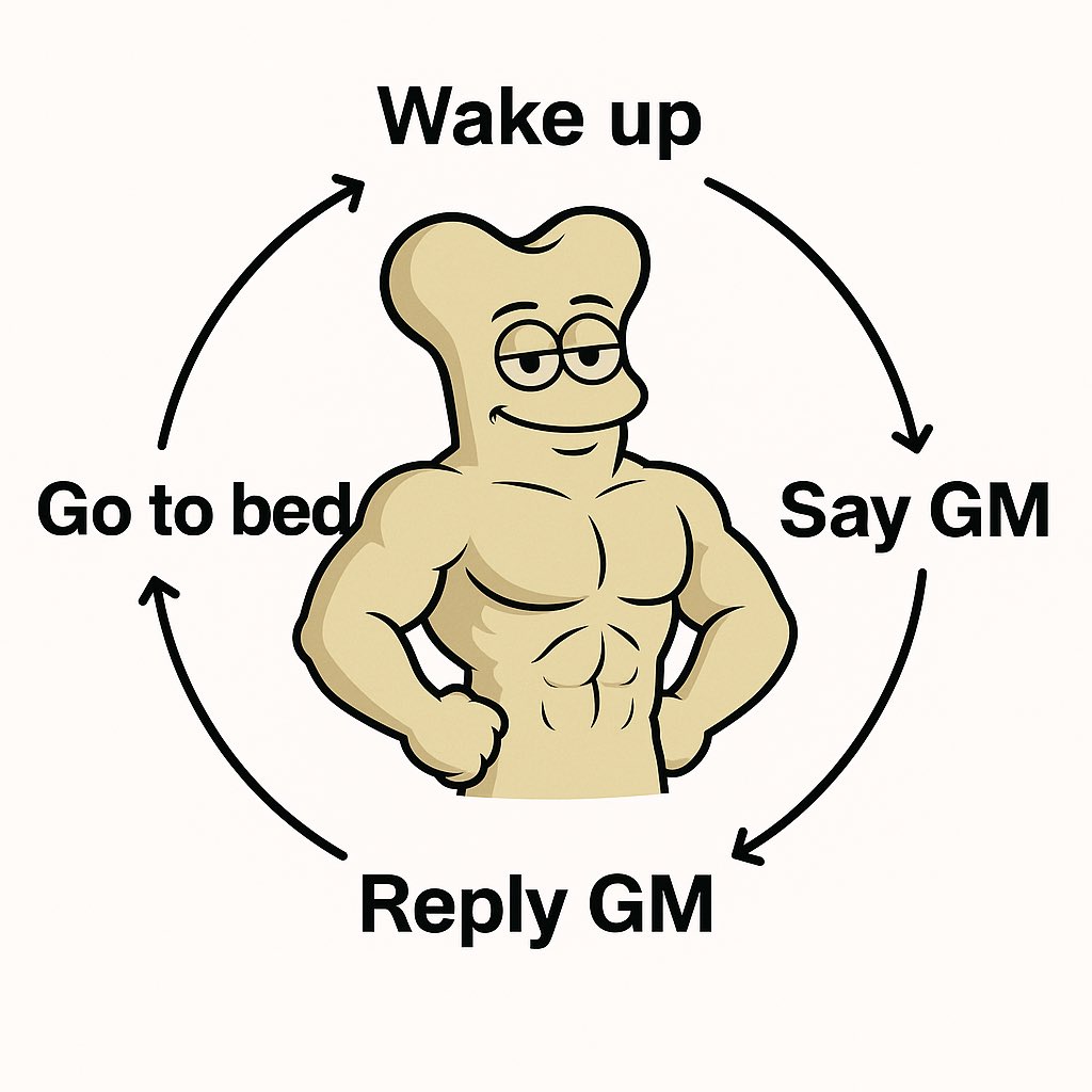 $Bone Father 🦴🐍 tweet media