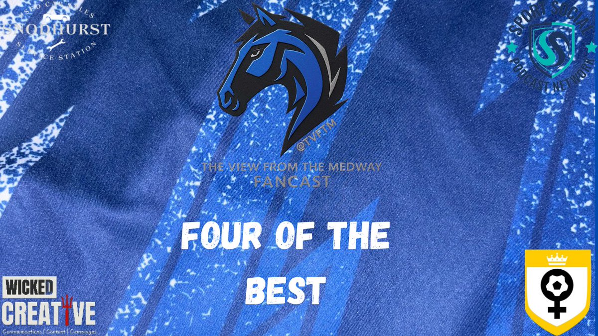 The View From The Medway Fancast tweet media