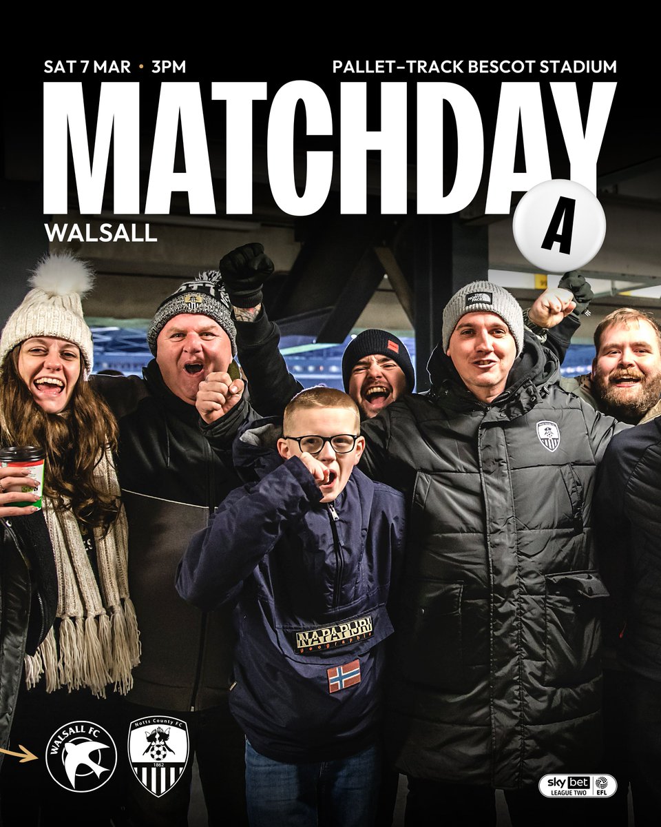 Notts County FC tweet media