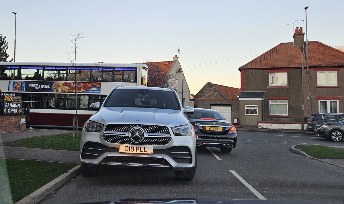 Parking for numpties 101