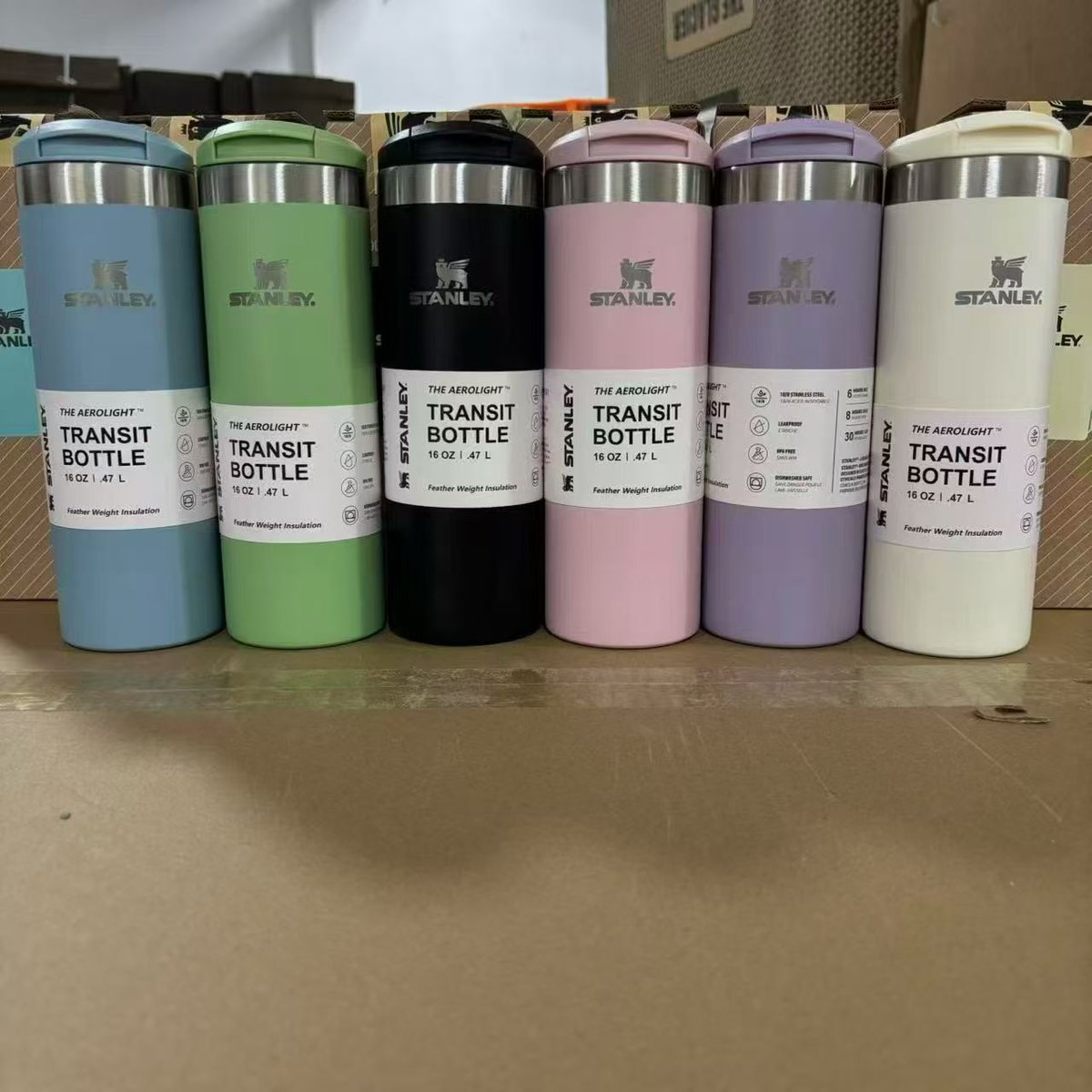 Mtindohome's tweet image. Stanley Aerolight Transit Bottle – 16oz (0.47L)
Lightweight, durable, and perfect for everyday hydration..
Price: 65,000 UGX
mtindohome.com
Call/WhatsApp: +256775307070 | +256744307070
#StanleyBottle #HydrationEssentials #LifestyleAccessories