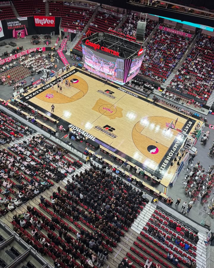 Casey's Center tweet media