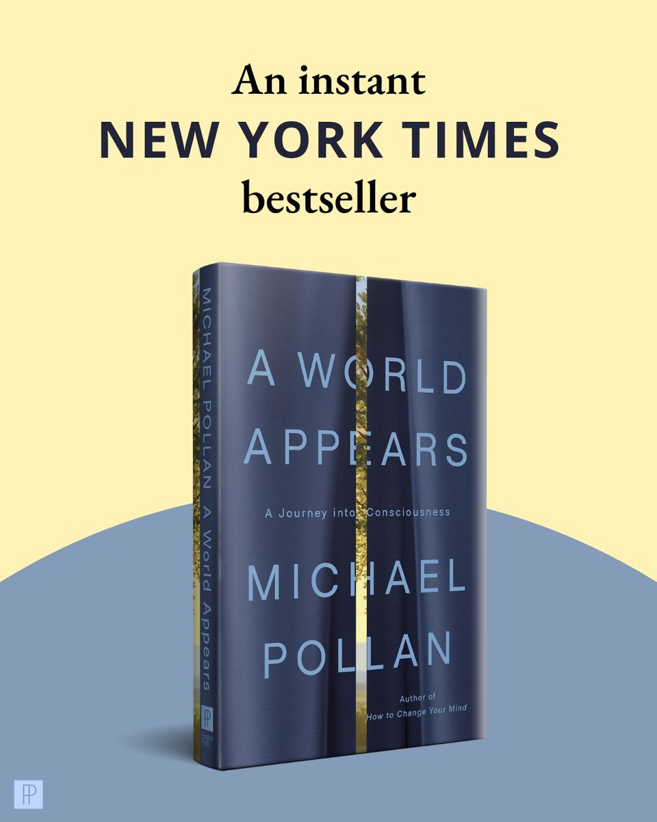 Michael Pollan tweet media