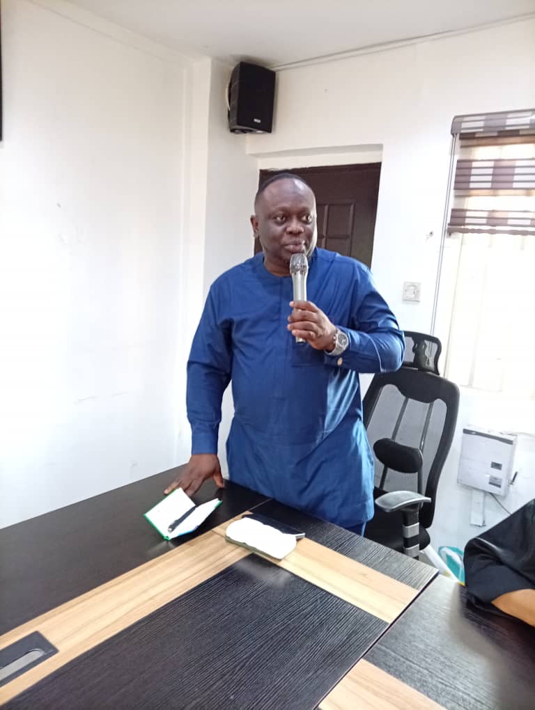 Ministry of Tertiary Education (MTE), Lagos State. tweet media
