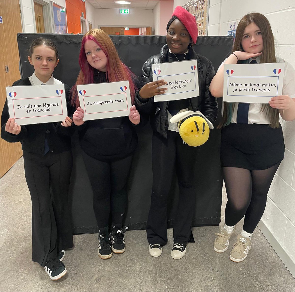 Modern Languages_NDHS tweet media