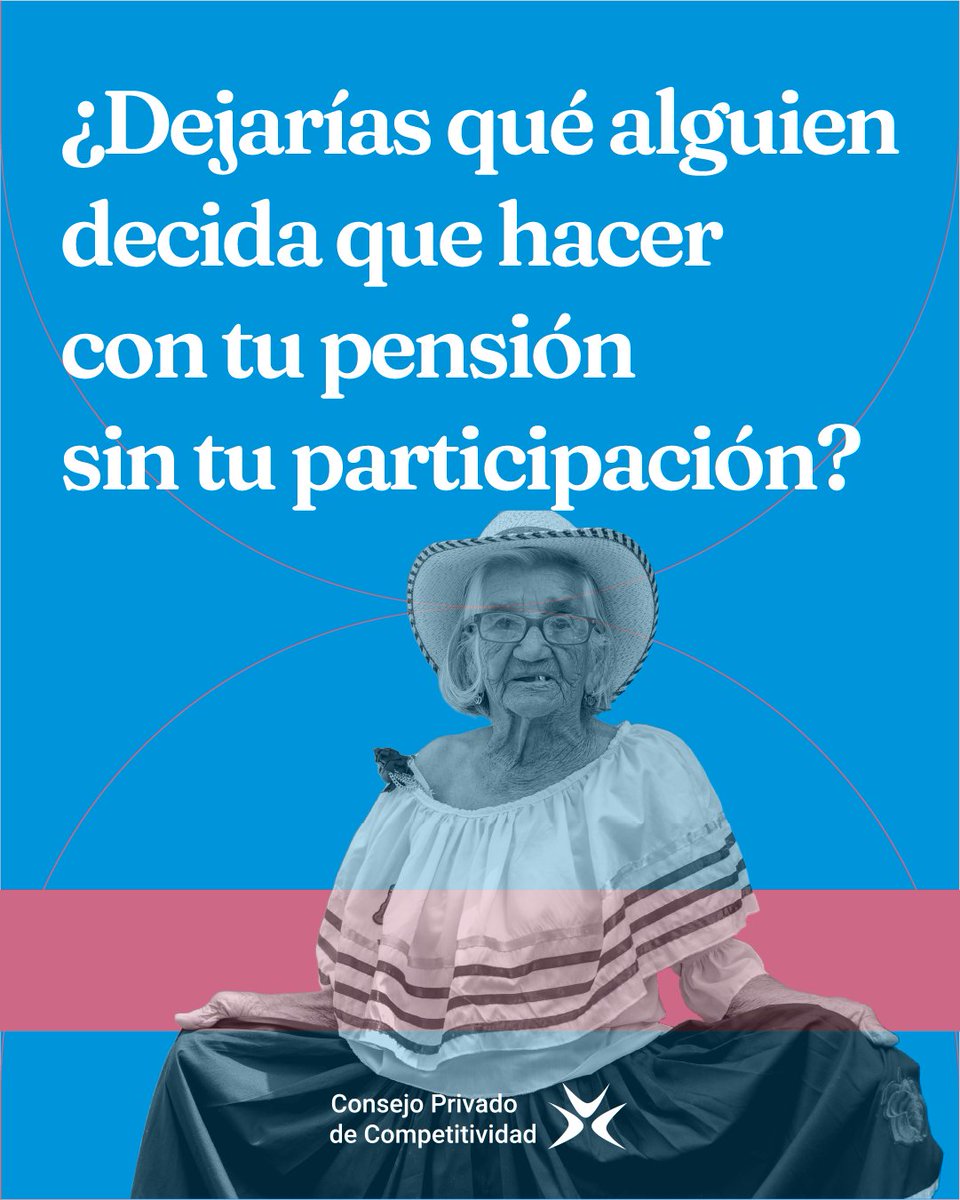 Consejo Privado de Competitividad tweet media