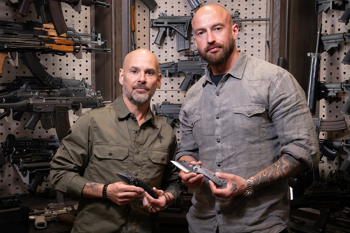 Microtech Knives tweet media