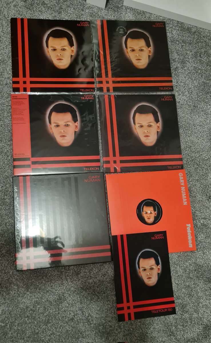 andyb858's tweet photo. @GNDiscography Can't have too much of a good thing... https://t.co/t33sWLsPQh