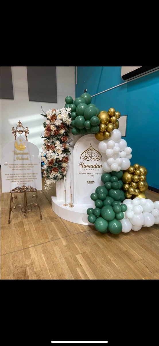 Dixons Kings Academy tweet media