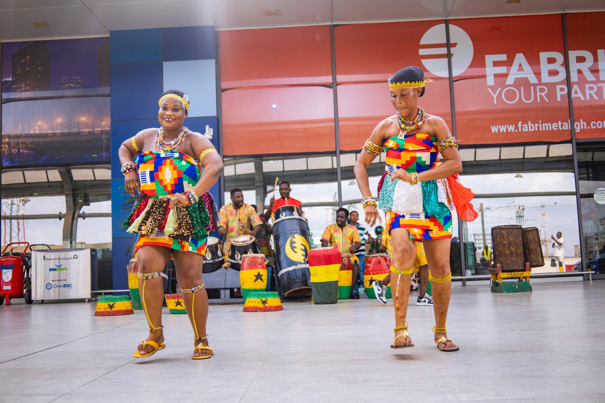 Ghana Airports tweet media