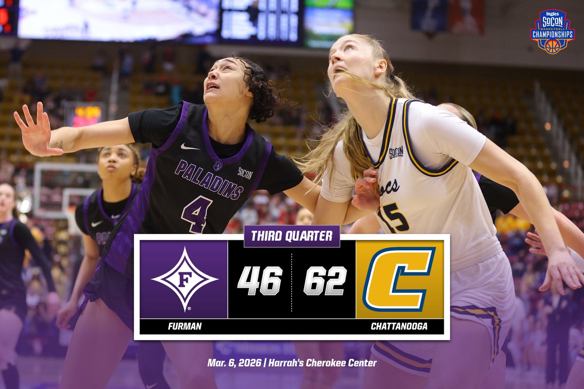 Furman Women's Basketball tweet media