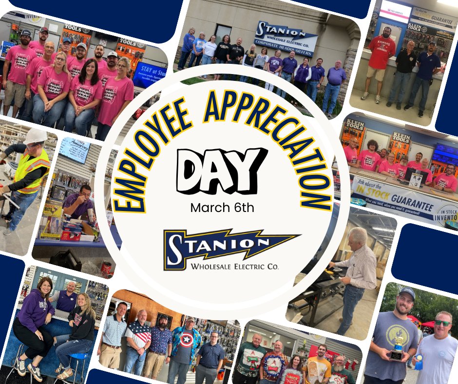 Stanion Wholesale Electric Co.⚡️ tweet media