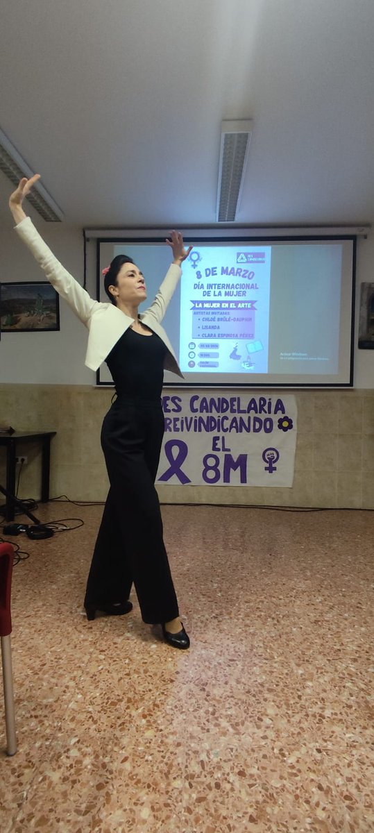 A.E.S CANDELARIA tweet media